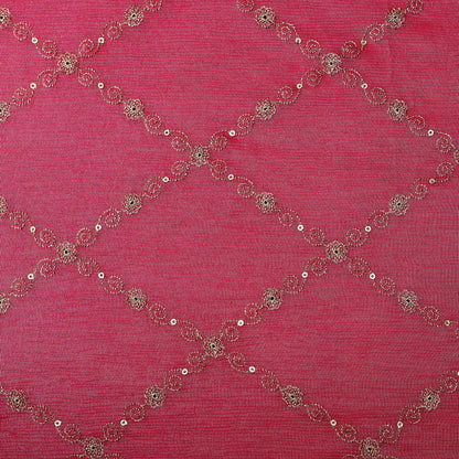 Tissue Embroidery Fabric