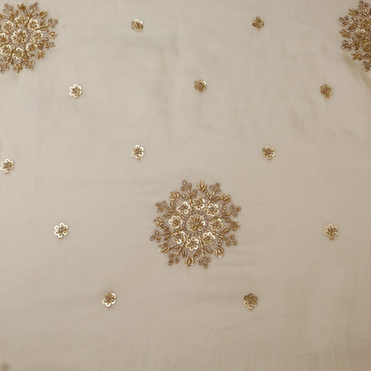 Tissue Embroidery Fabric
