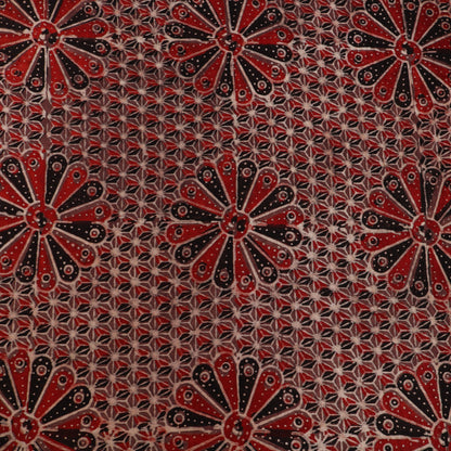 Gaji Silk Ajark Print