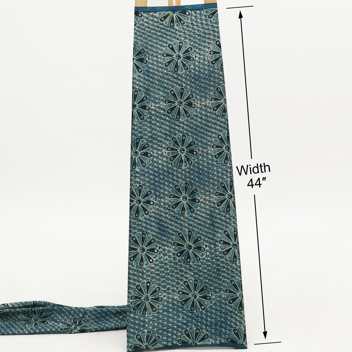 Gaji Silk Ajark Print