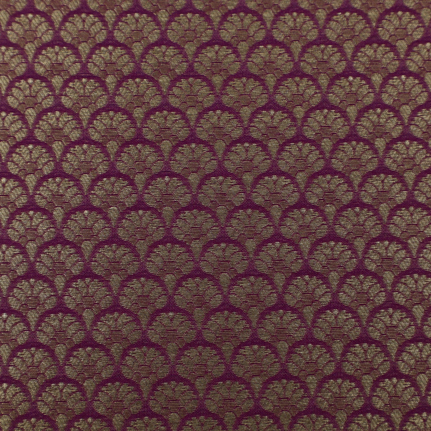 Rani Color Pauri Brocade Fabric