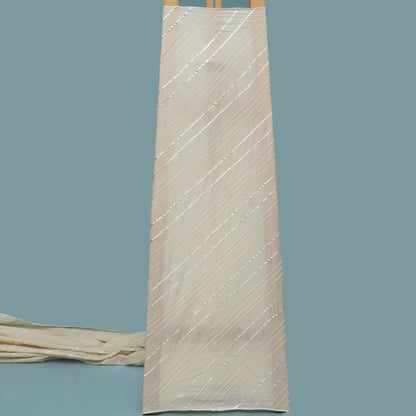 Colored Cotton Pintex Fabric