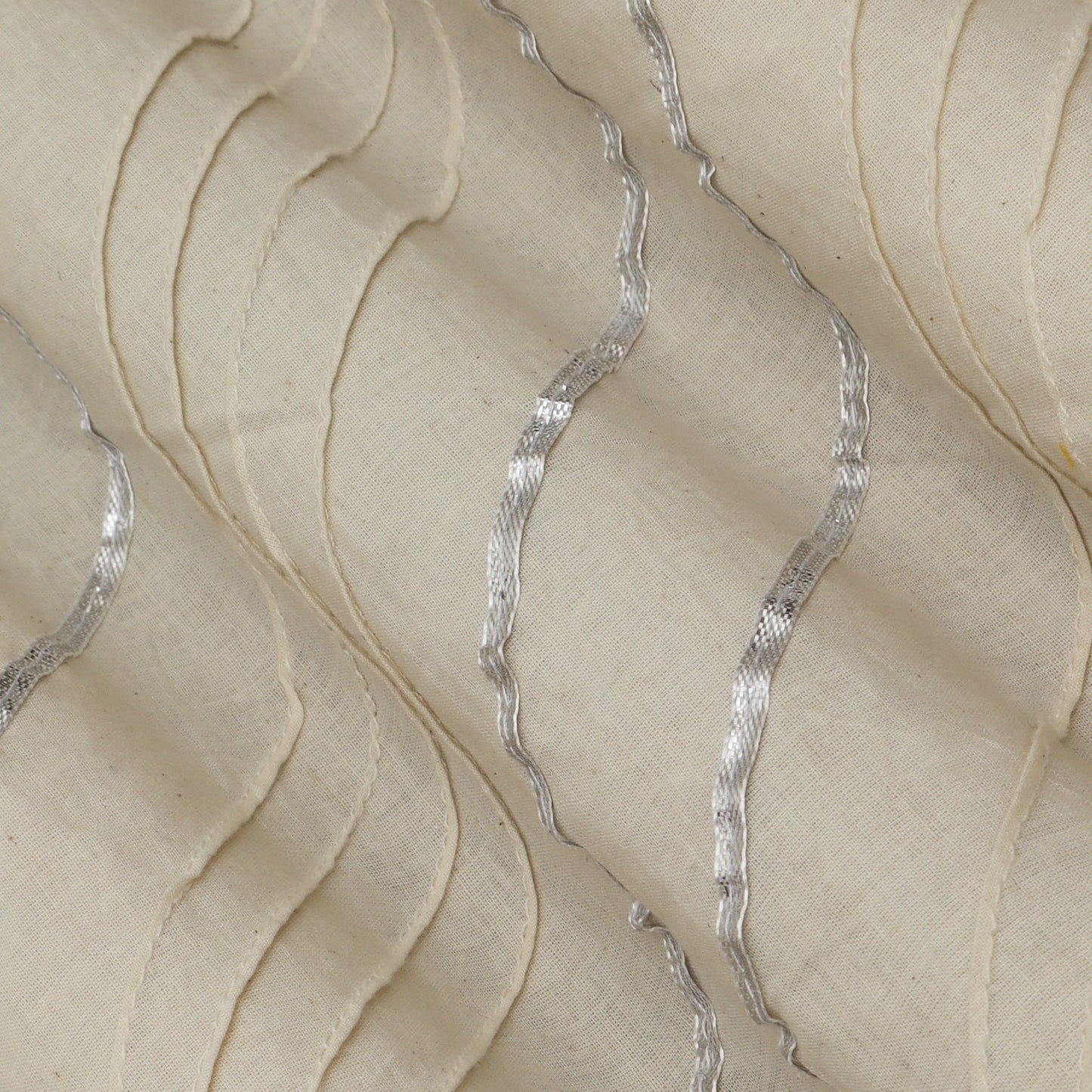 Colored Cotton Pintex Fabric