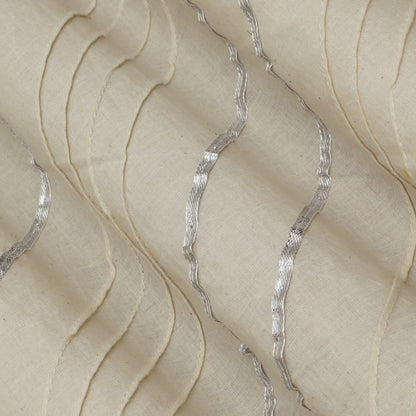 Colored Cotton Pintex Fabric