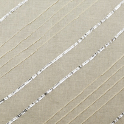 Colored Cotton Pintex Fabric