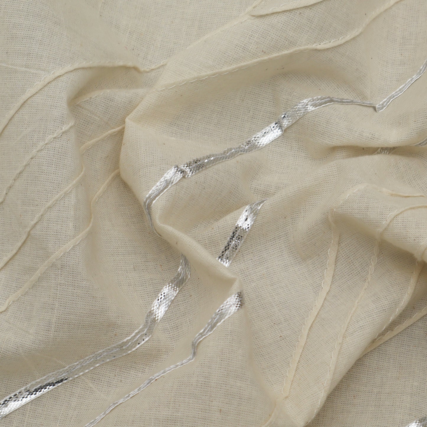 Colored Cotton Pintex Fabric