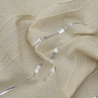 Colored Cotton Pintex Fabric