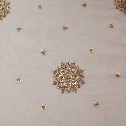 Tissue Embroidery Fabric