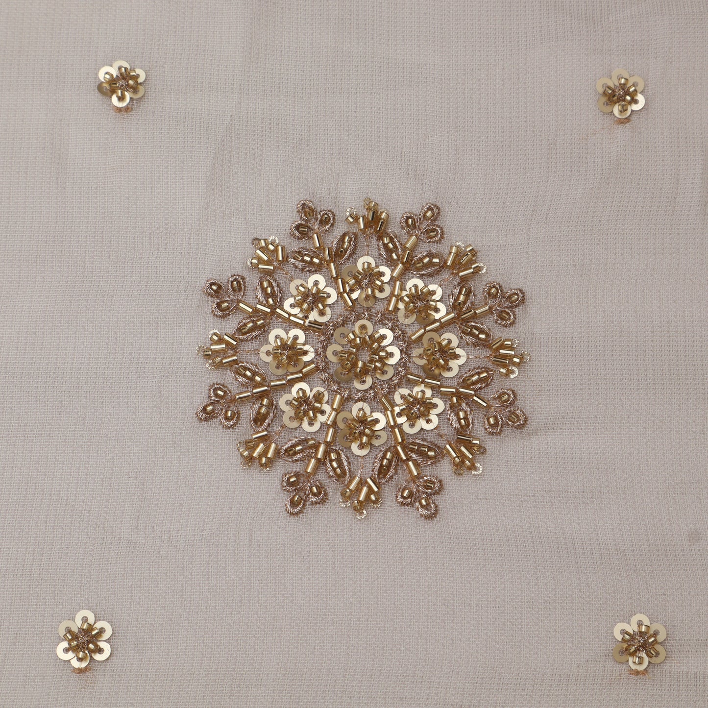 Tissue Embroidery Fabric