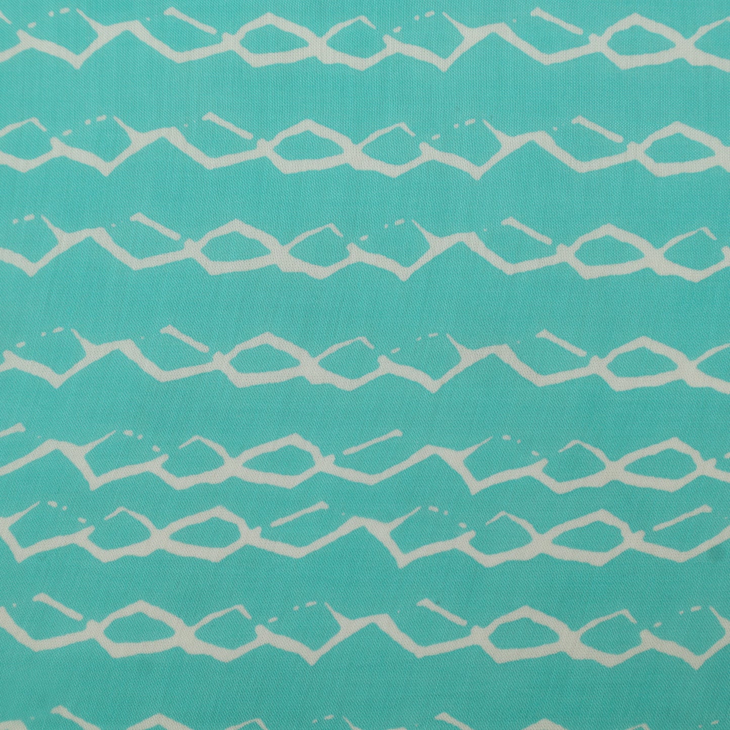 Muslin Print Chikan Embroidery Fabric