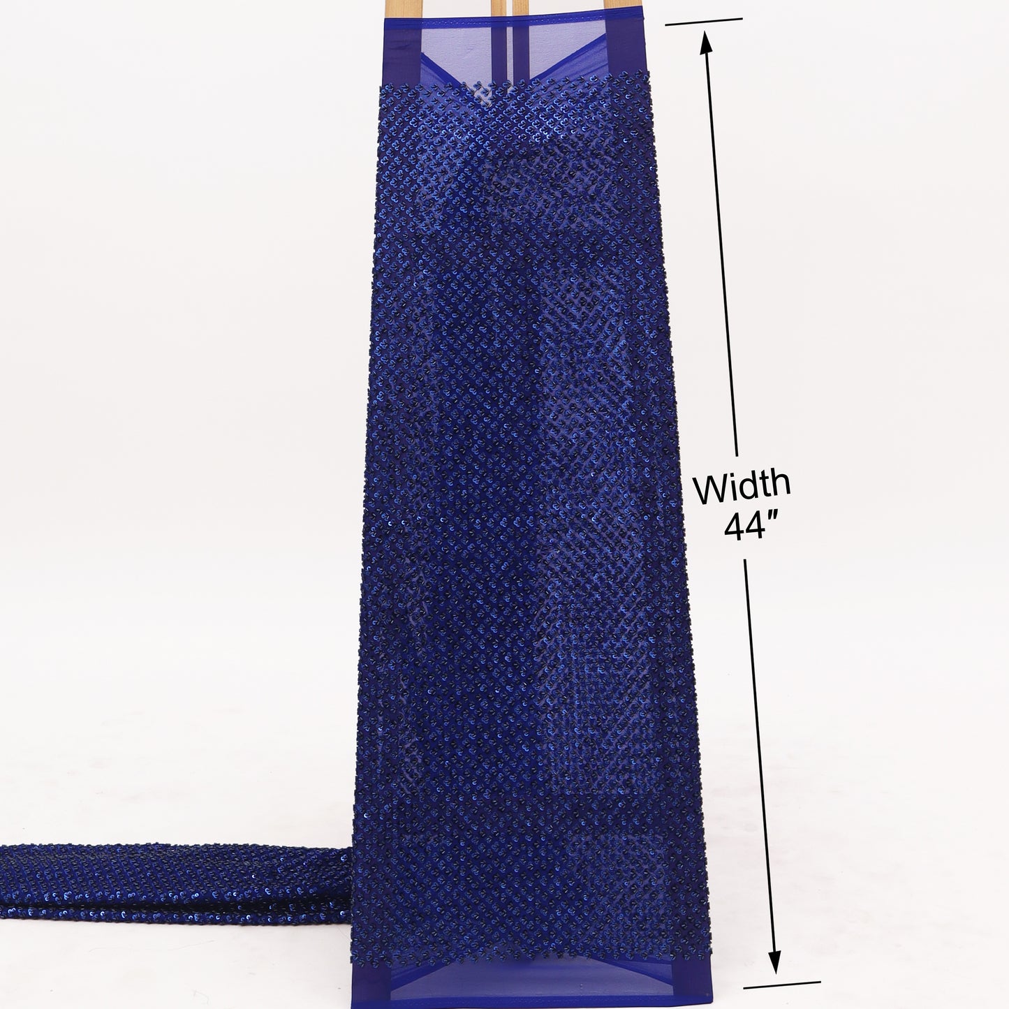 Georgette Cutdana Work Fabric