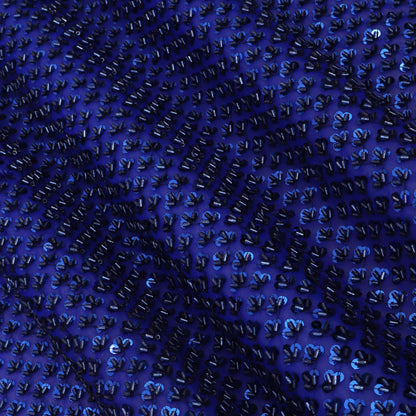 Georgette Cutdana Work Fabric