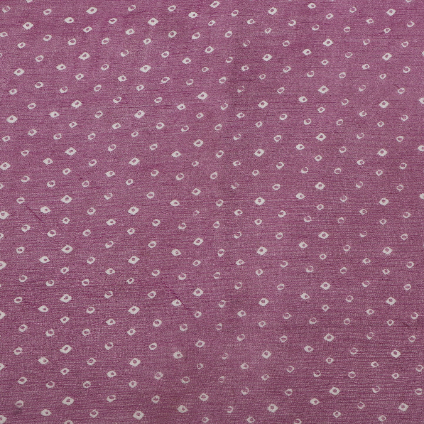 Muslin Print Chikan Embroidery Fabric