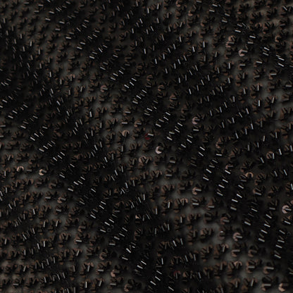 Georgette Cutdana Work Fabric