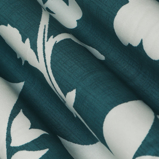 Multi-Colored Modal Print Fabric