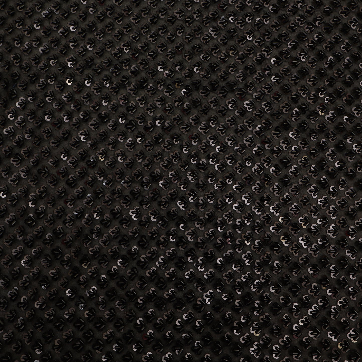 Georgette Cutdana Work Fabric