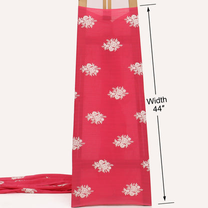 Cotton Embroidery Fabric