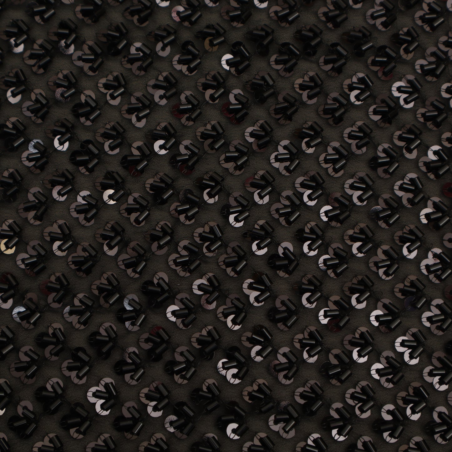 Georgette Cutdana Work Fabric