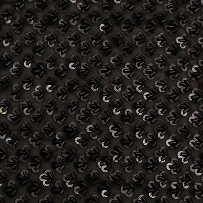 Georgette Cutdana Work Fabric