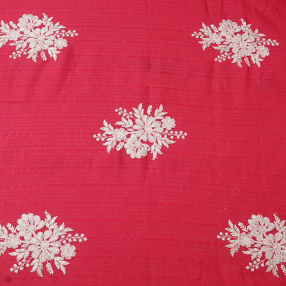 Cotton Embroidery Fabric