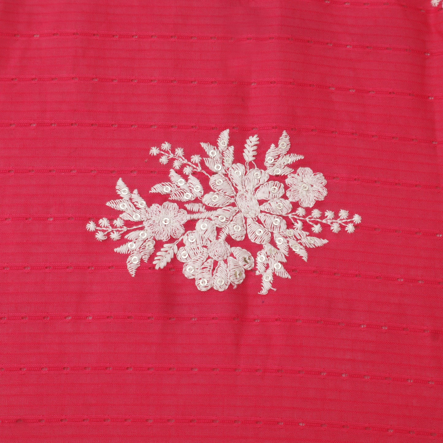Cotton Embroidery Fabric
