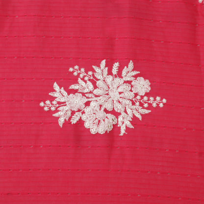 Cotton Embroidery Fabric