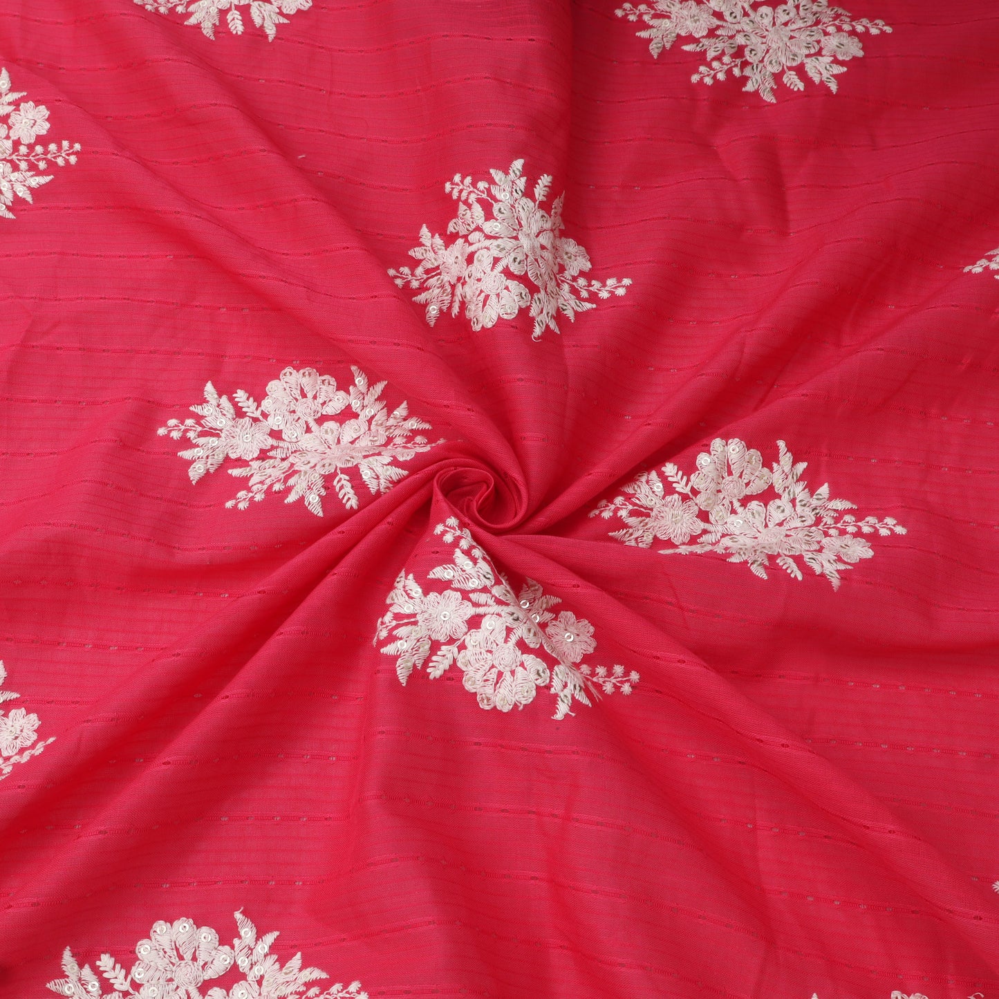 Cotton Embroidery Fabric