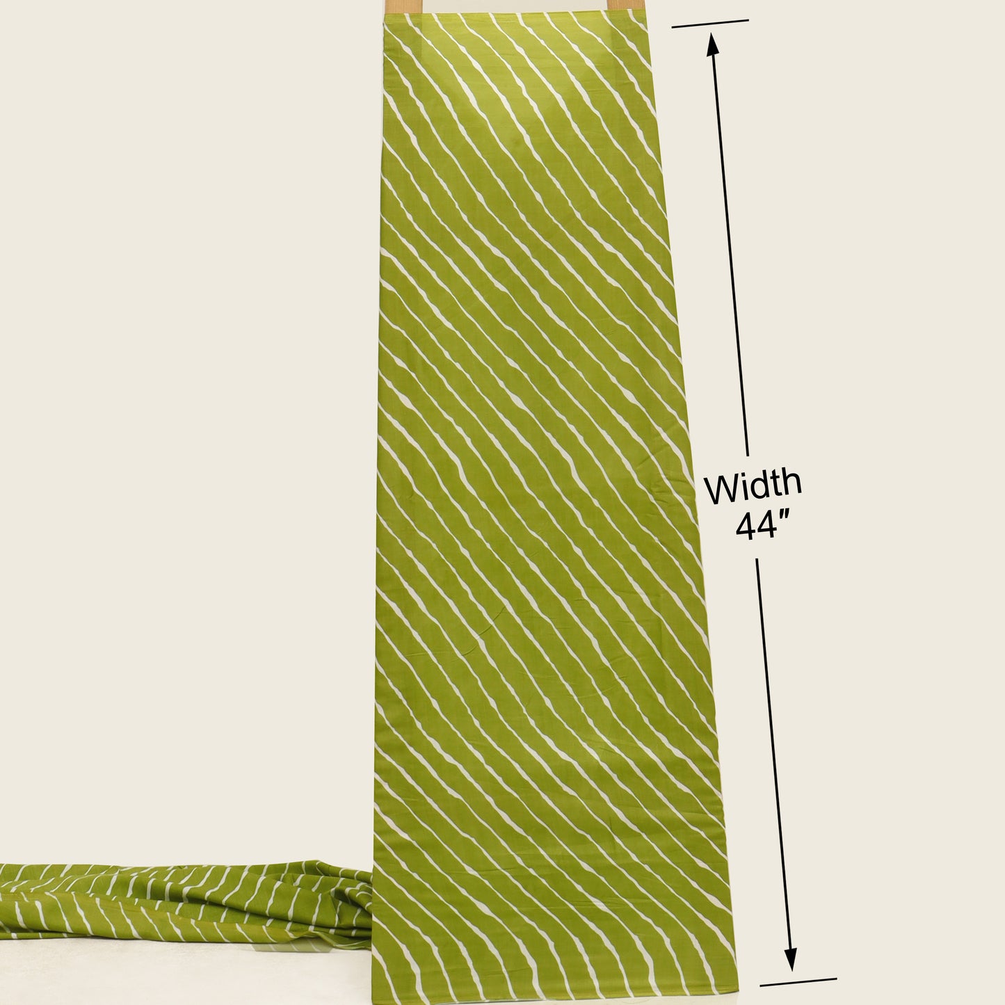 Muslin Print Chikan Embroidery Fabric