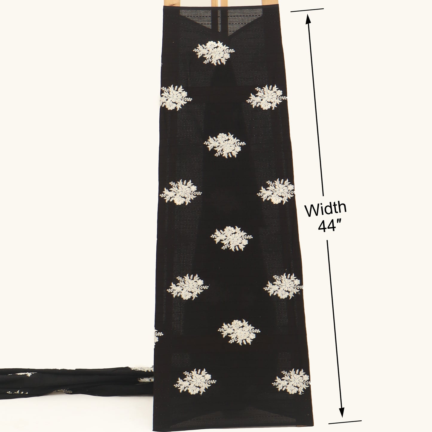 Cotton Embroidery Fabric