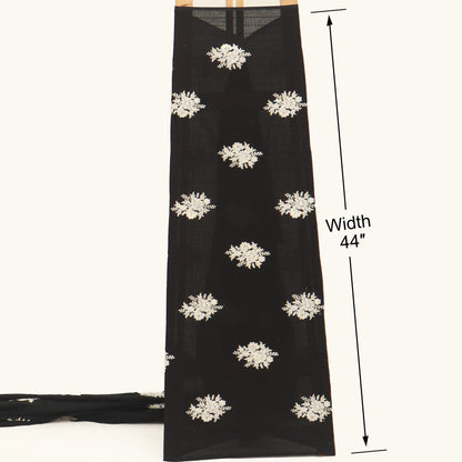 Cotton Embroidery Fabric