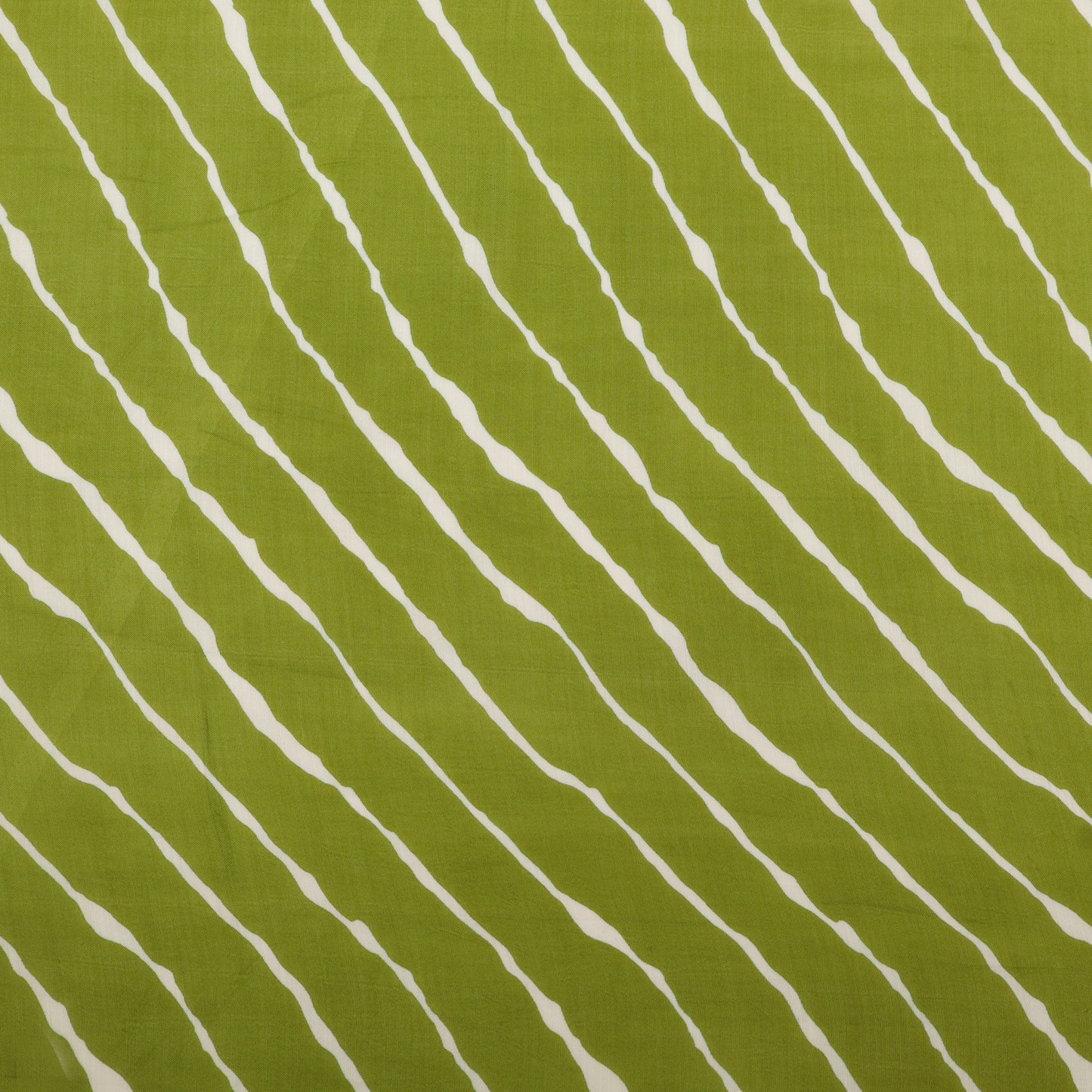 Muslin Print Chikan Embroidery Fabric