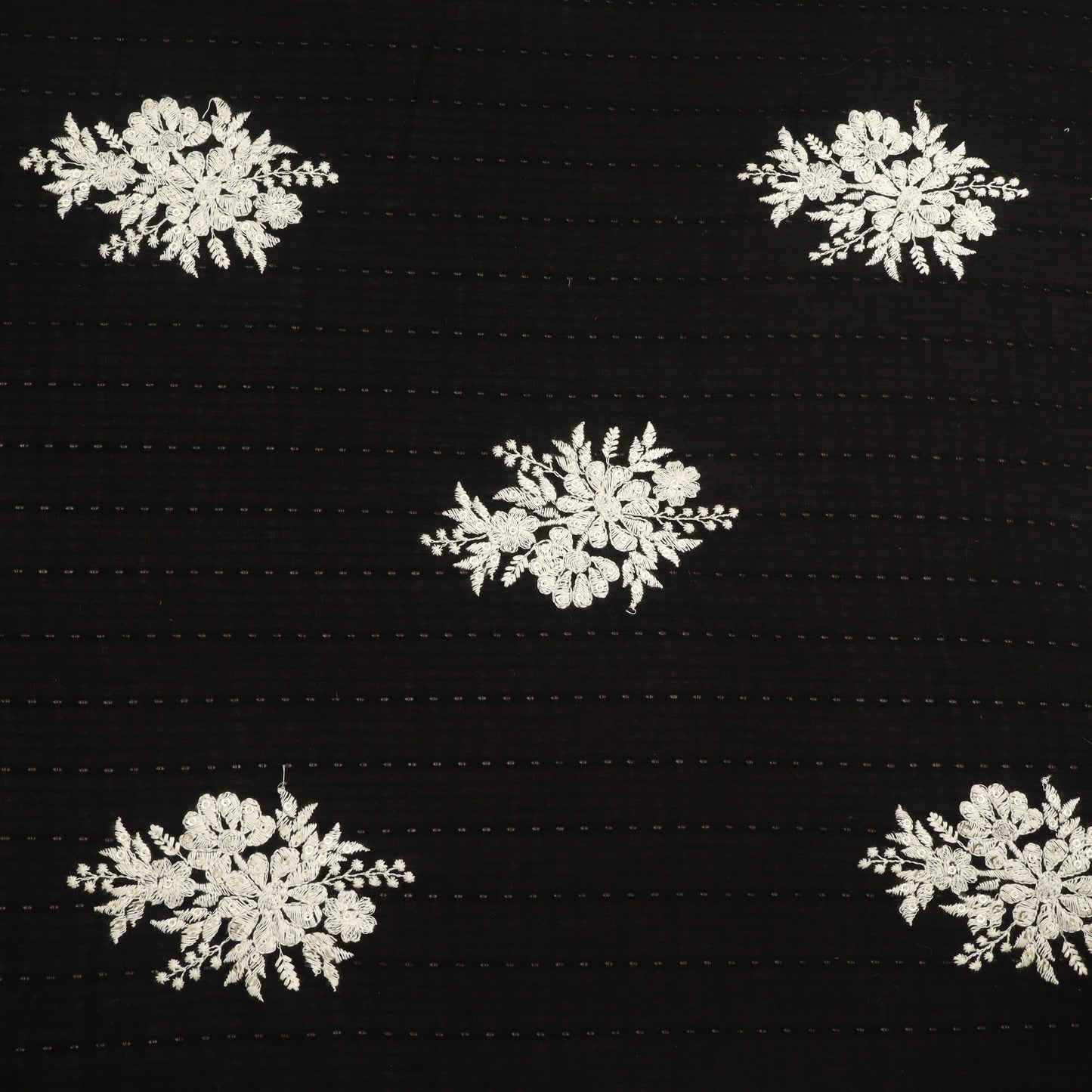 Cotton Embroidery Fabric