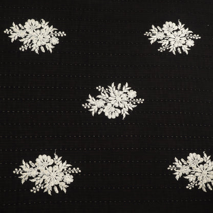 Cotton Embroidery Fabric