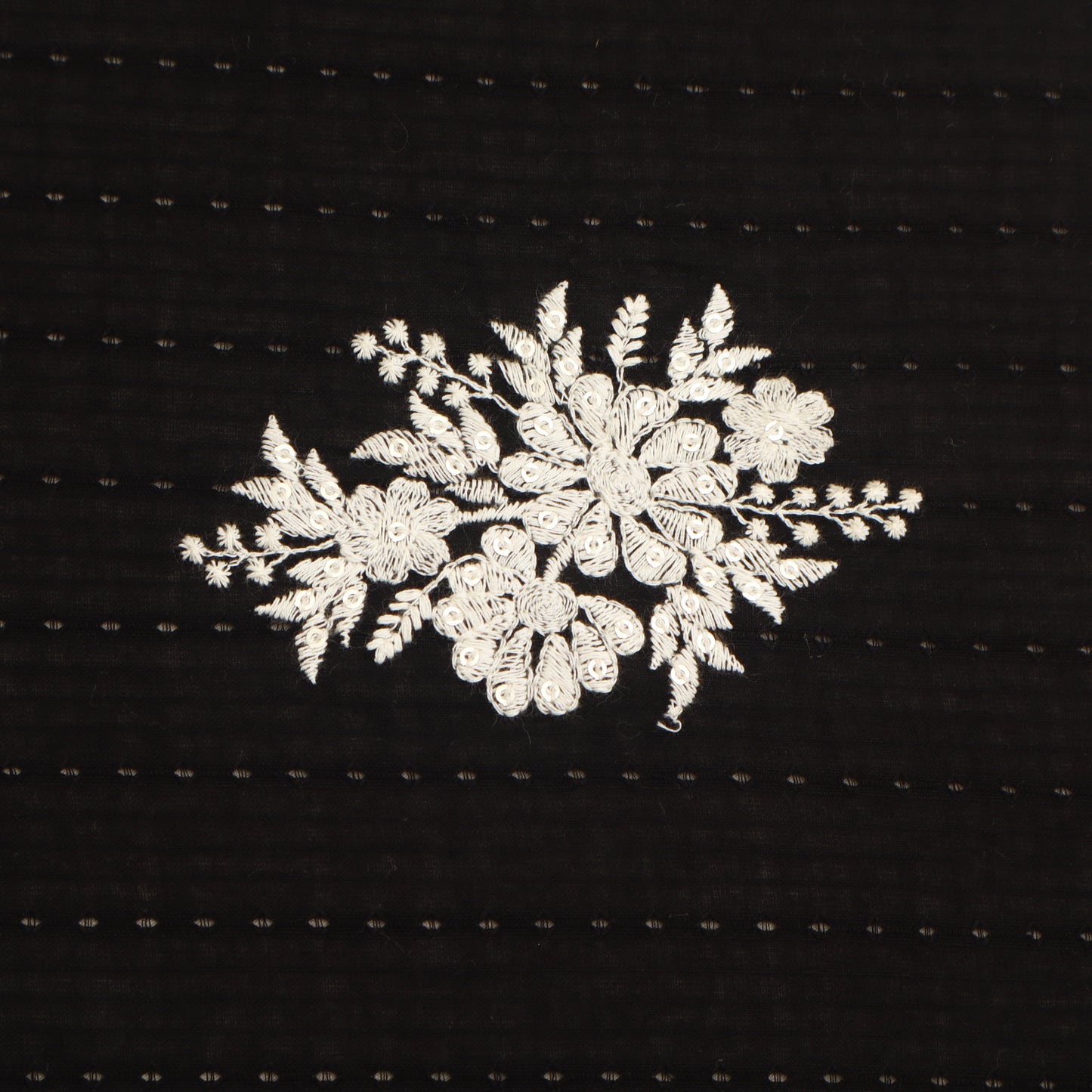Cotton Embroidery Fabric