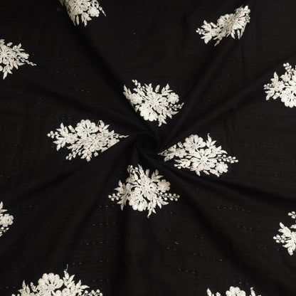 Cotton Embroidery Fabric