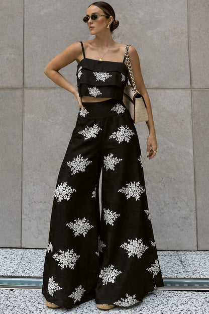 Cotton Embroidery Fabric