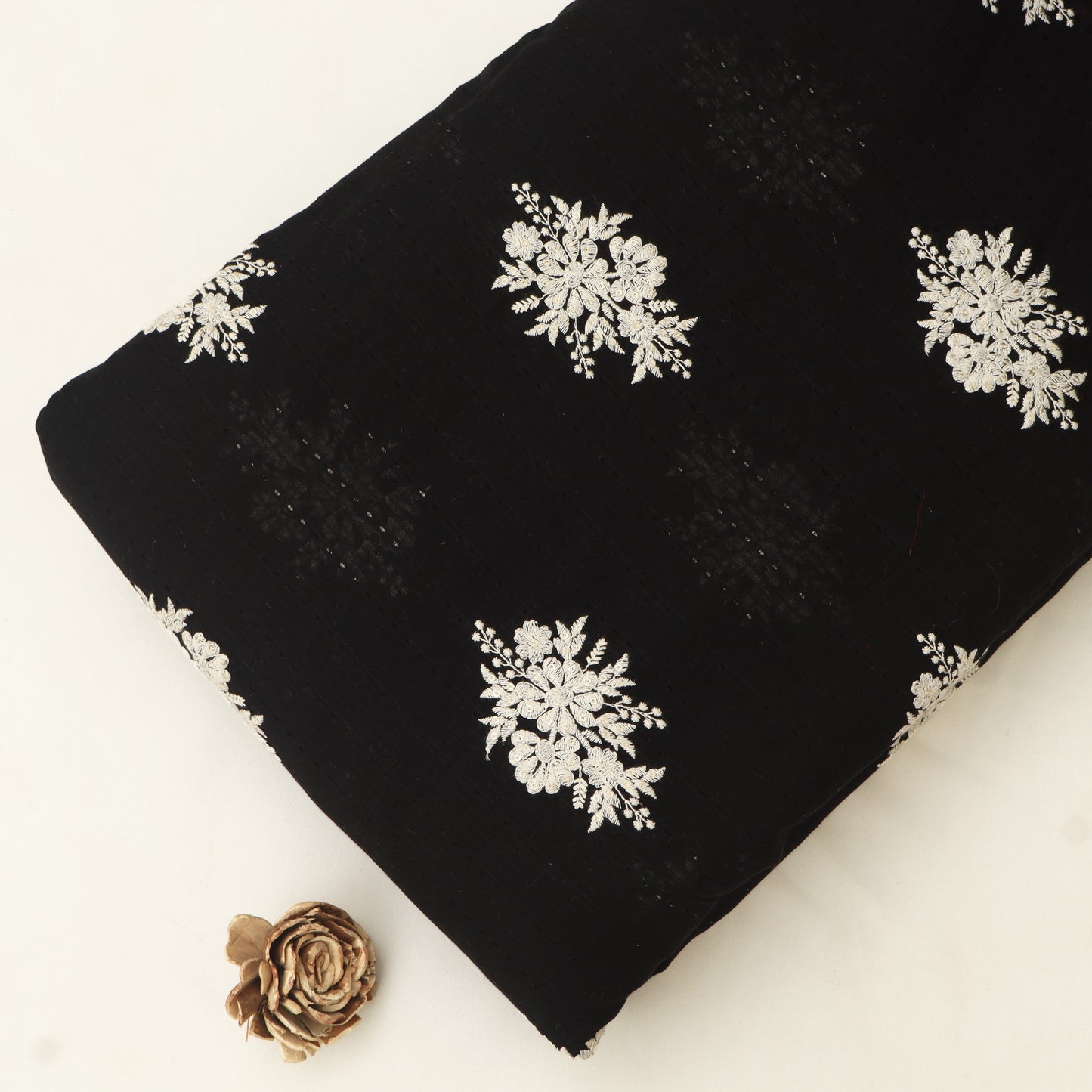 Cotton Embroidery Fabric