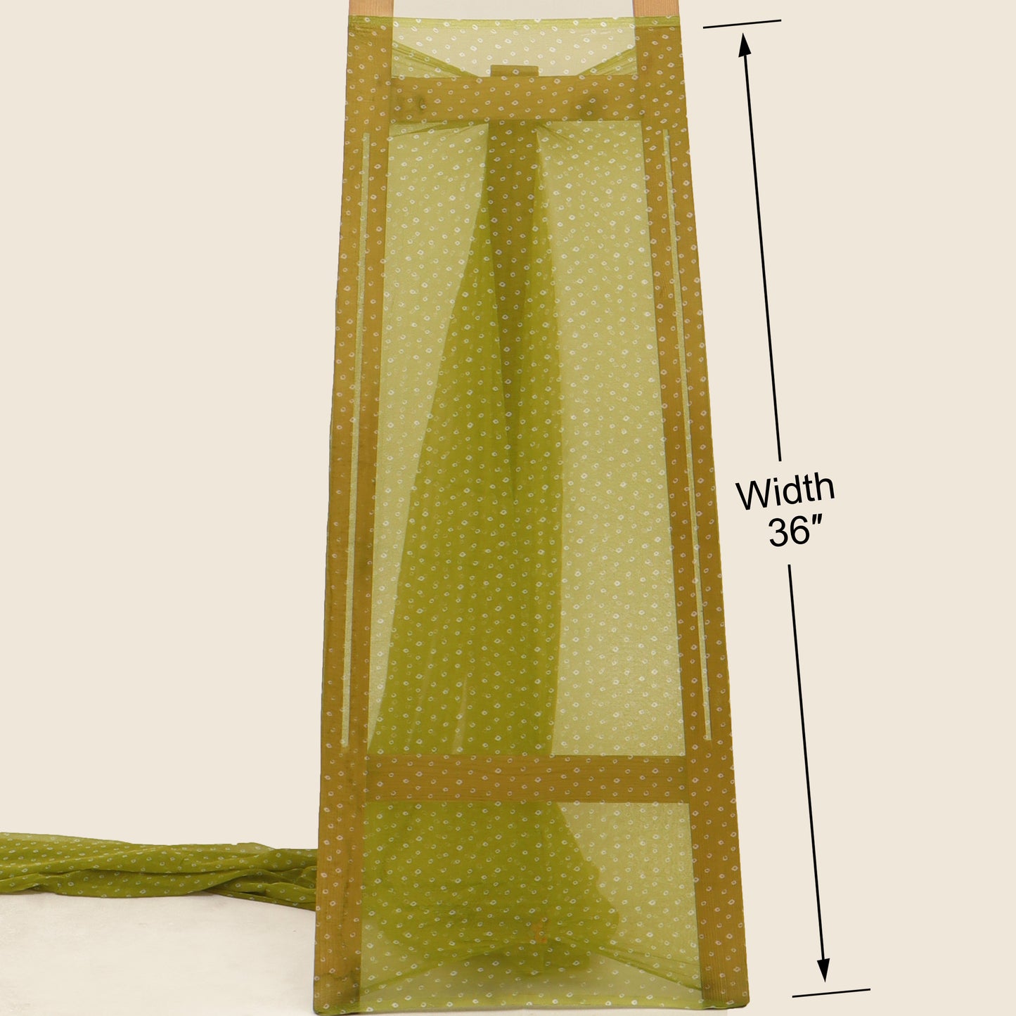 Muslin Print Chikan Embroidery Fabric