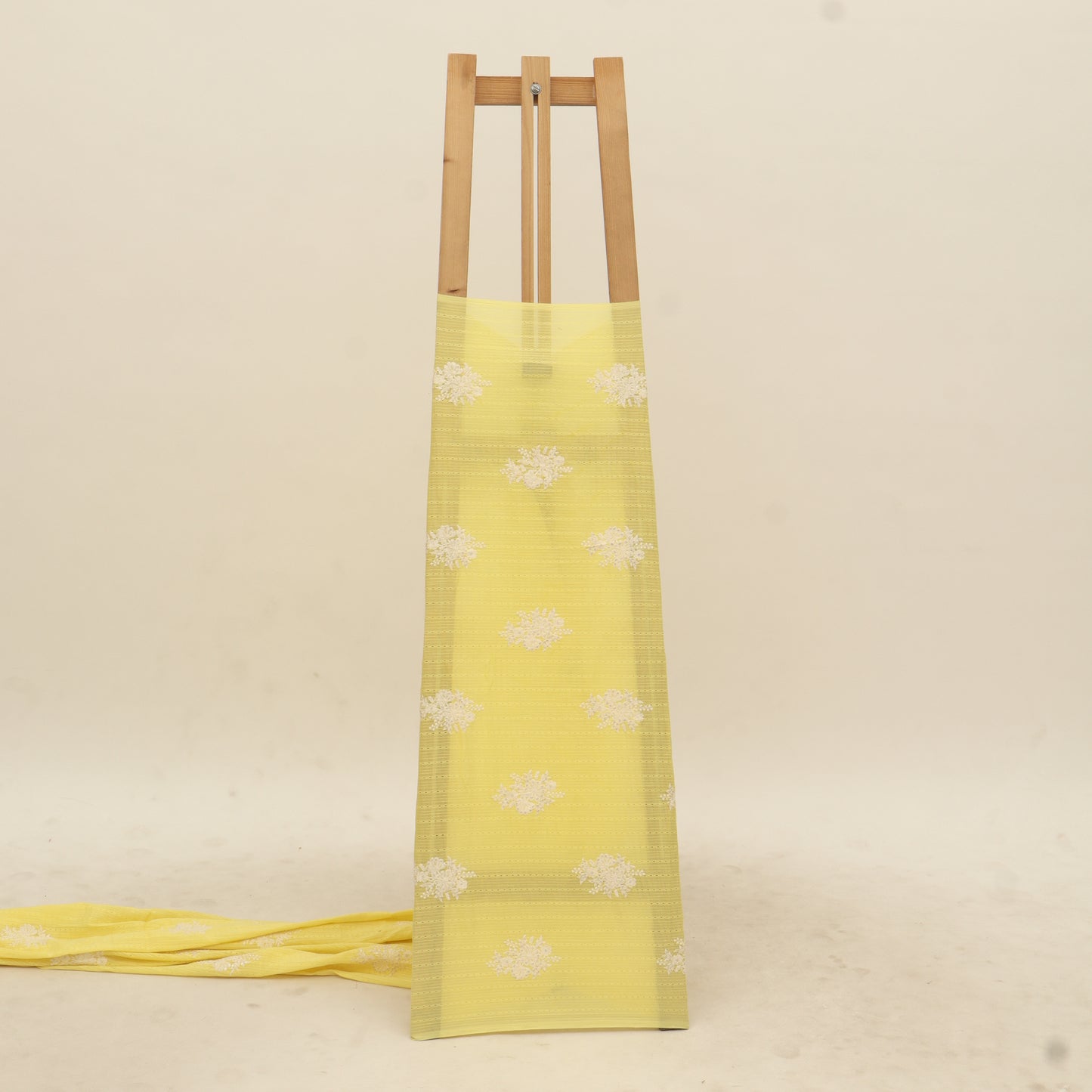 Cotton Embroidery Fabric