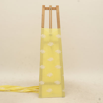 Cotton Embroidery Fabric