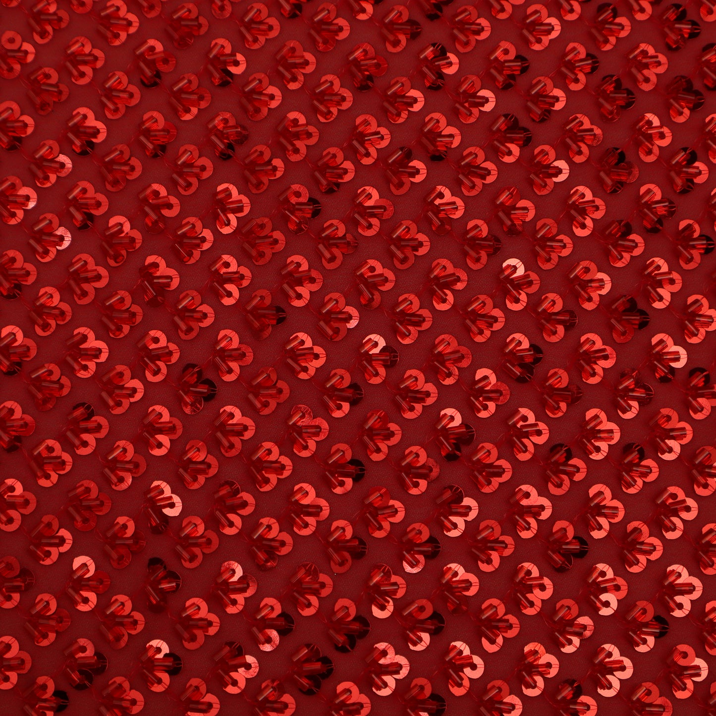 Georgette Cutdana Work Fabric