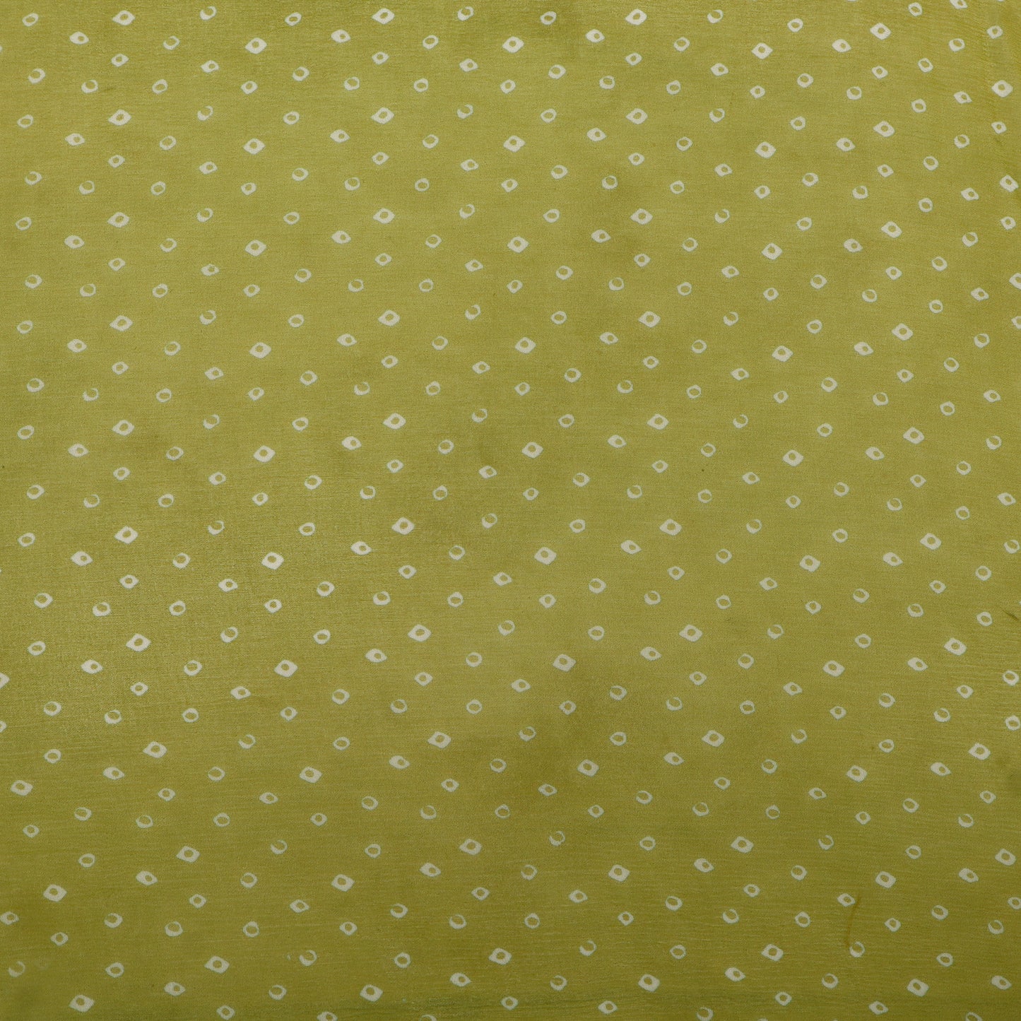 Muslin Print Chikan Embroidery Fabric