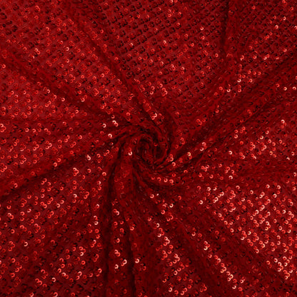 Georgette Cutdana Work Fabric