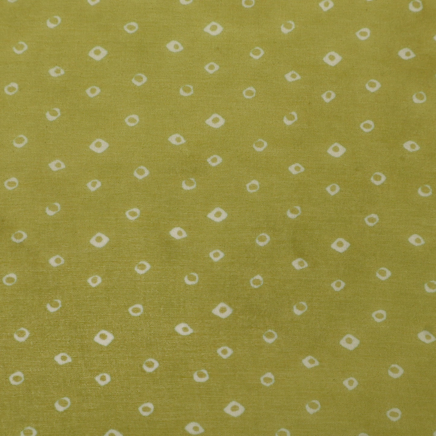 Muslin Print Chikan Embroidery Fabric