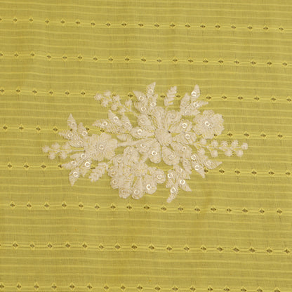 Cotton Embroidery Fabric