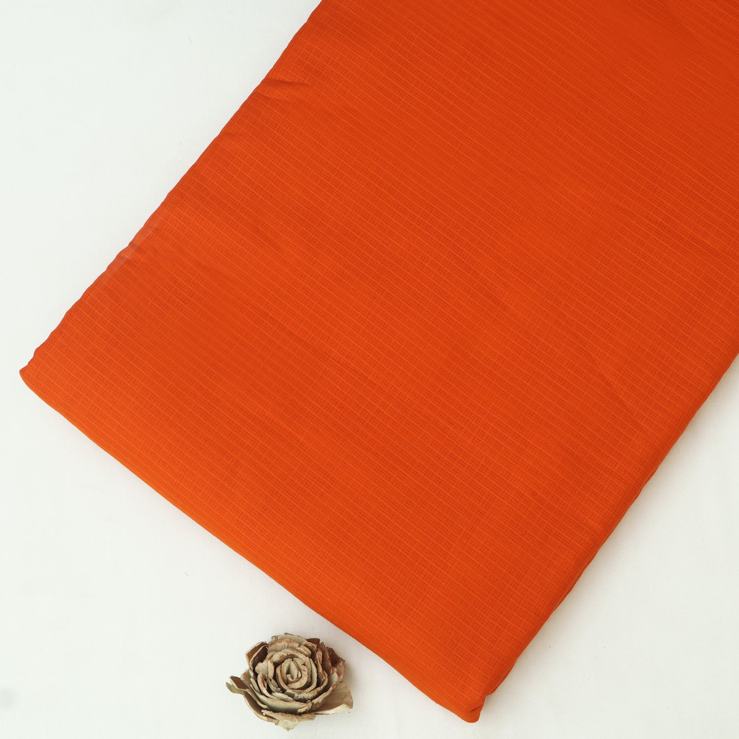 Kota Check Plain Fabric