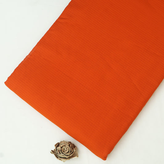 Kota Check Plain Fabric