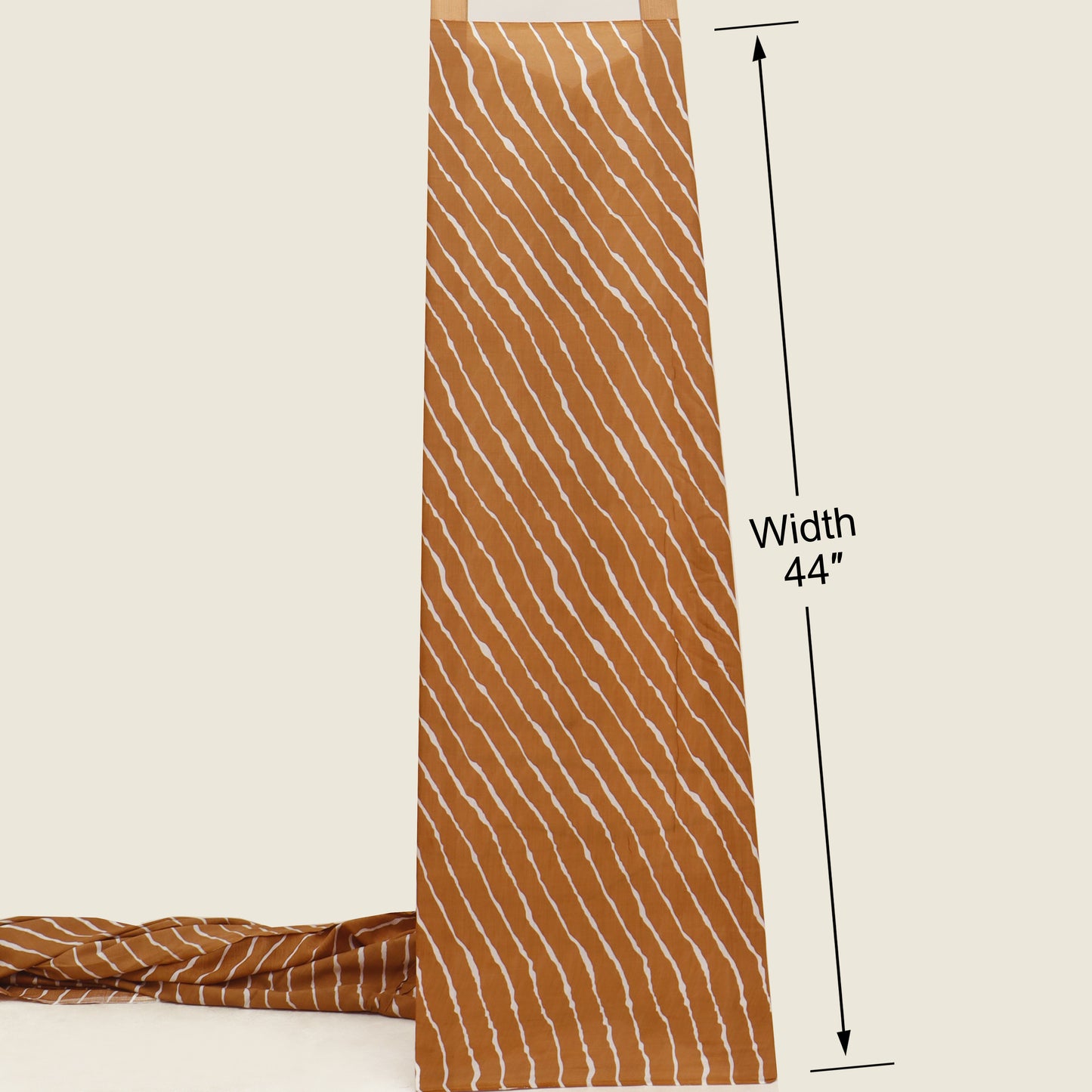 Muslin Print Chikan Embroidery Fabric