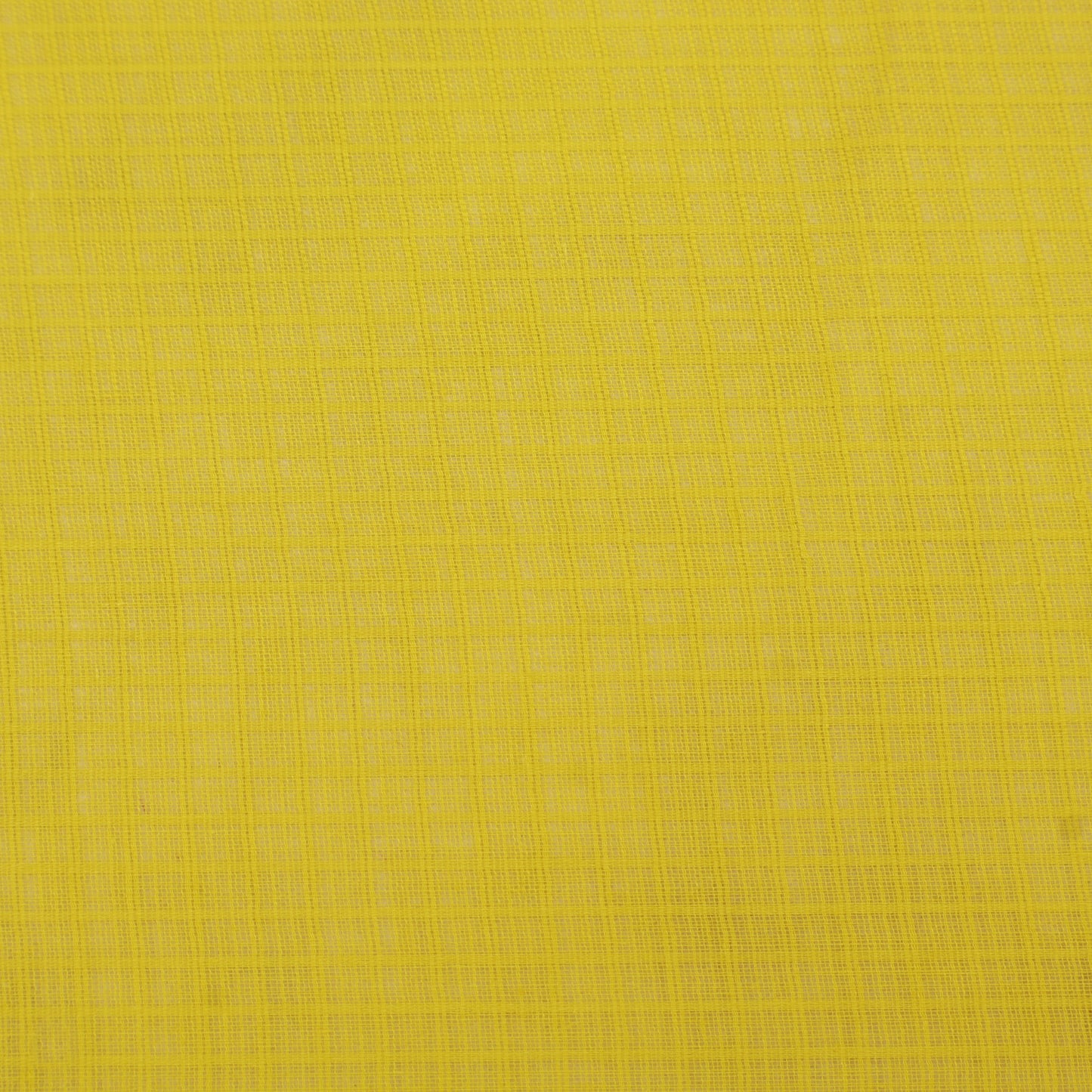 Kota Check Plain Fabric