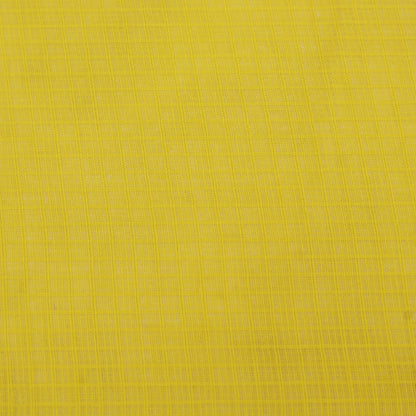 Kota Check Plain Fabric